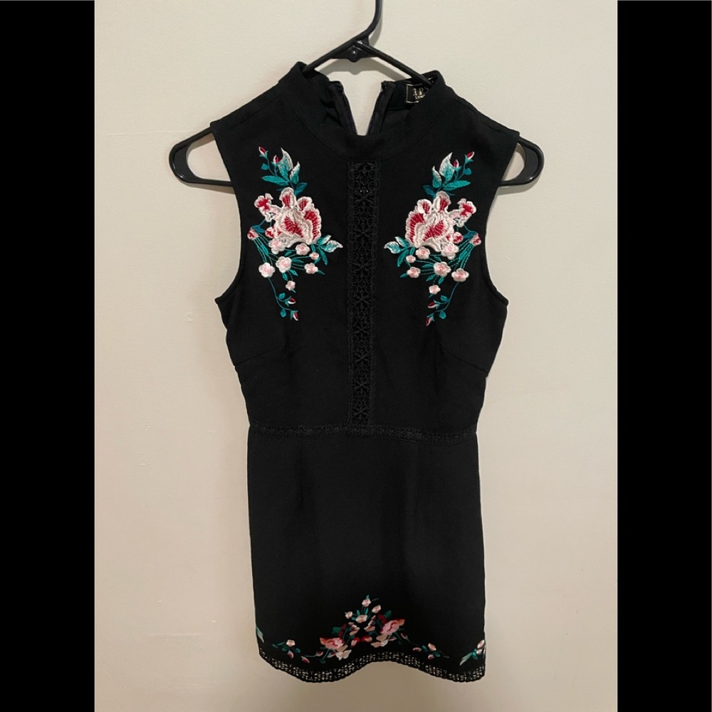 London brand dress